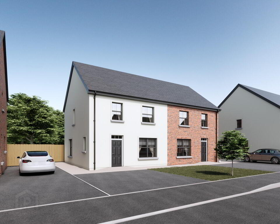 Ht04, , Plot, 13 Cove Grange, Ballyronan, Magherafelt, BT45 6FW