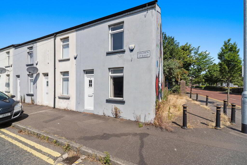 5 Brown Street, City Centre, Belfast, BT13 2GN