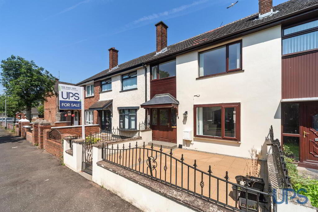 21 Horn Drive, Lenadoon, Belfast, BT11 9GS