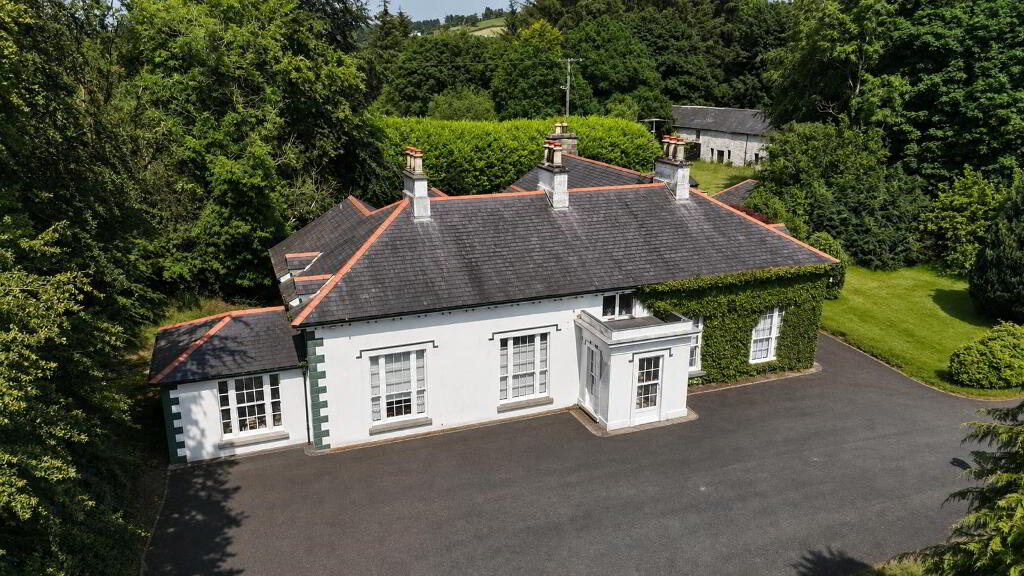 Photograph 1, Loughmacrory Lodge  Loughma...
