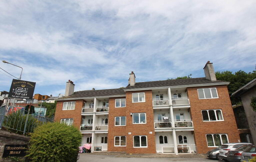3 Riverside Mews, North Mall, Cork City, T23H394