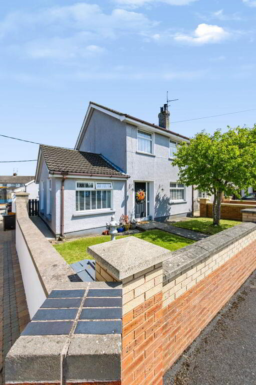 52 Wolf Island Terrace, Derrymacash Lurgan, Craigavon, BT66 6NS