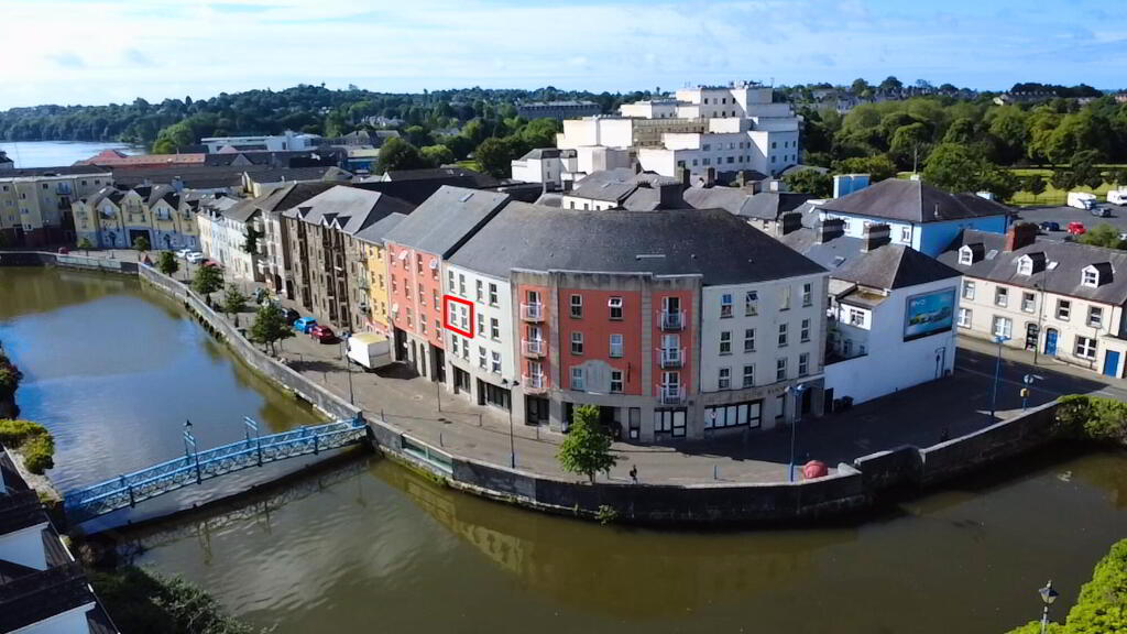 Apartment 11 Cois Caladh, George's Quay, Waterford, X91C602