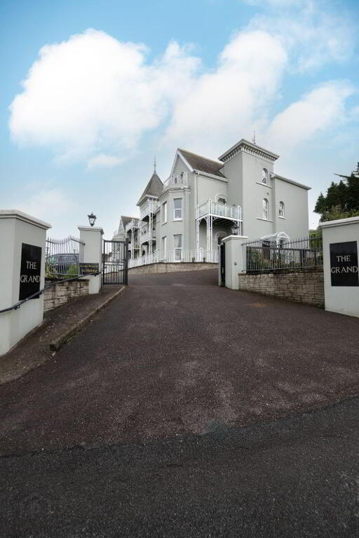 Apartment 2 The Grand, Crosshaven, P43WD62