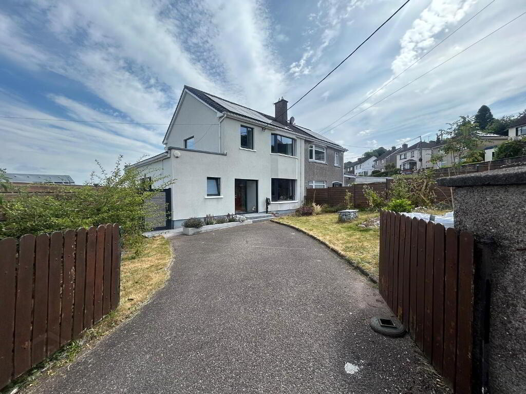 11 Cahergal Lawn, Ballyvolane, Dillons Cross, T23F5Y0