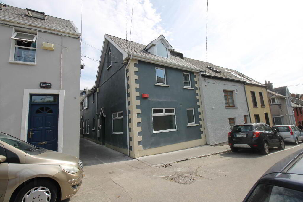 63 Dominick Street, Cork, T23C86N
