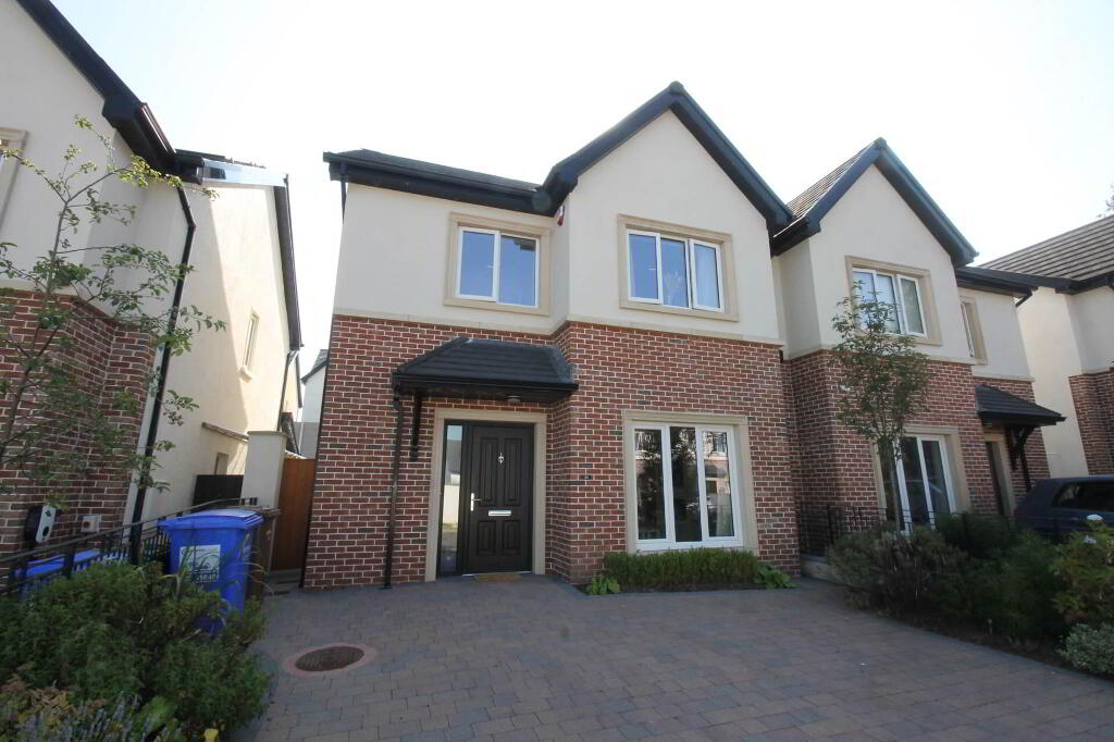 34 Butlers View, Ballinglanna, Glanmire, T45C902