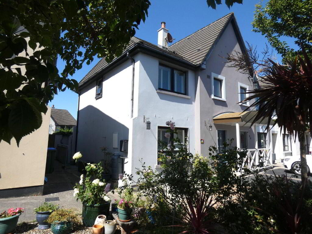 55 Garden View, Creggaunnahilla, Clarecastle, Ennis, V95CFW2