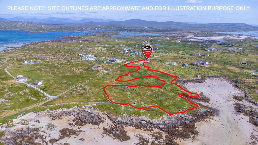 Mweenish Island, Carna, H91VE8K
