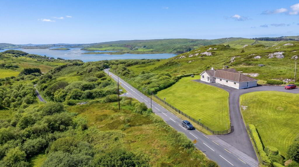 Sea View, Letternoosh, Clifden, H71WK38