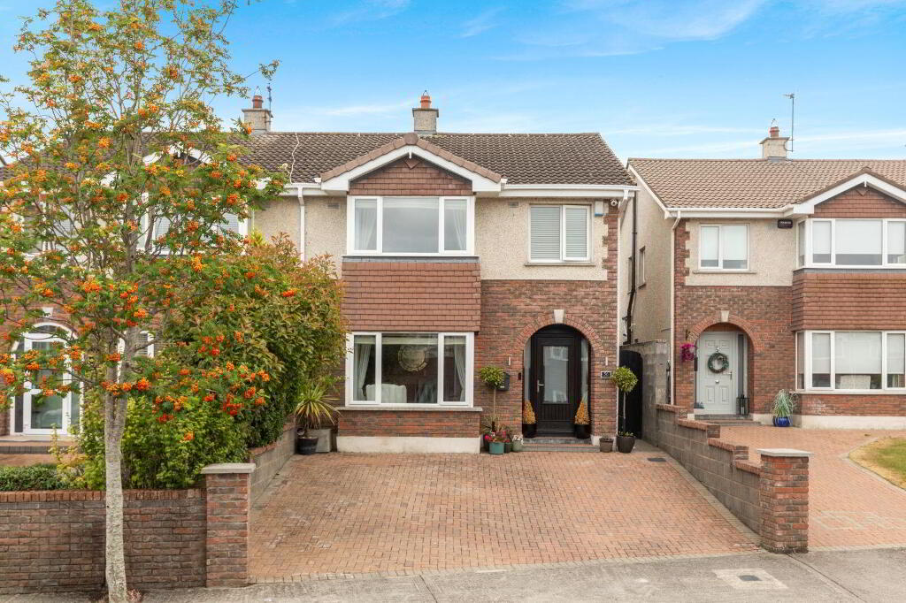 56 Boyne View, Johnstown, Navan, C15CX3A