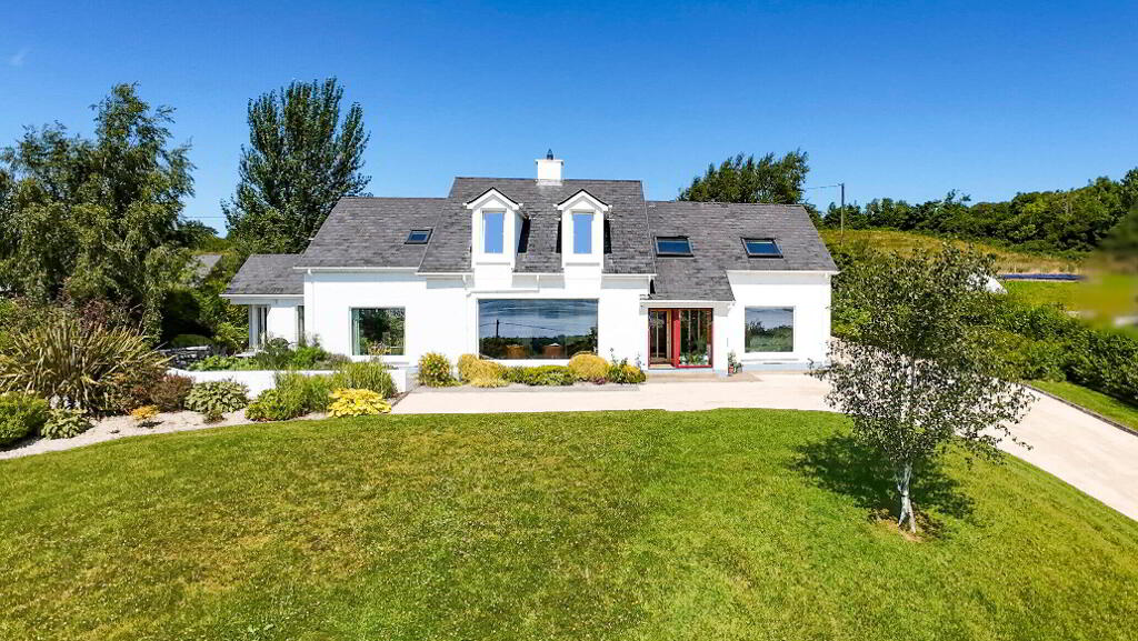 Castleshanaghan, Race End, F92A7P2