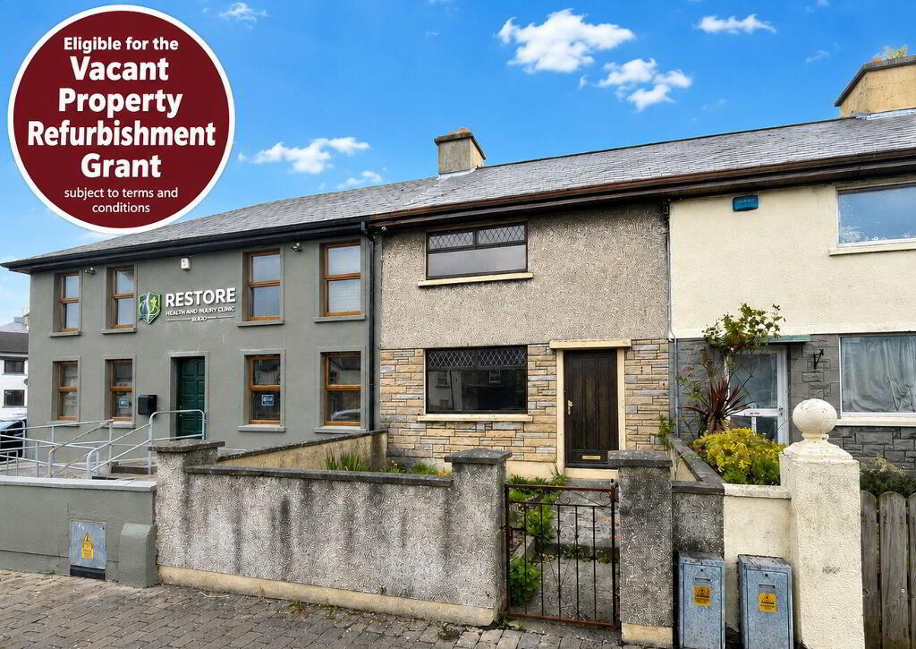 54 Saint Brigid's Place, Sligo, F91WN9E