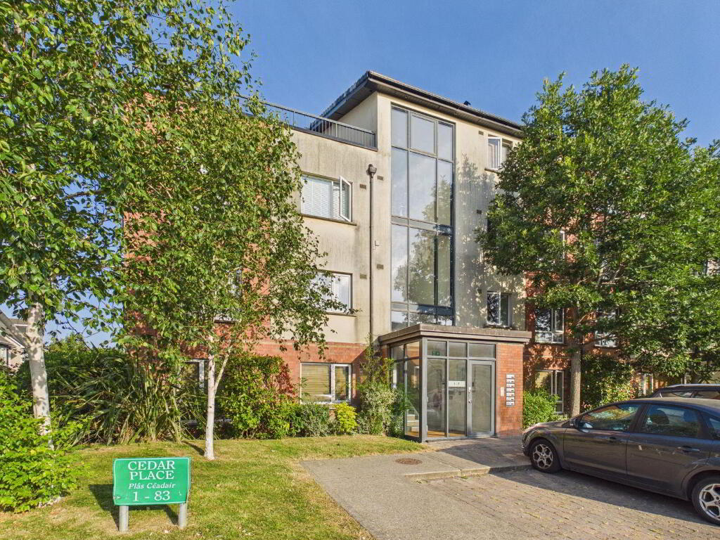 Apartment 6 Cedar Place, Ridgewood, Swords, K67KD00