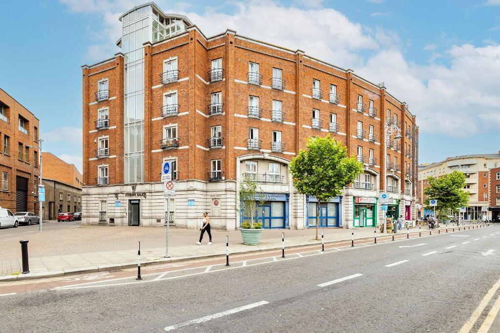 Apartment 65 Stewart Hall, Parnell Street, Dublin 1, D01AX67