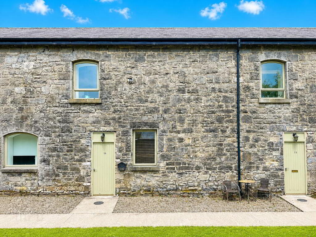 Apartment 16 The Mill Apartments, Dromahair, F91NX51
