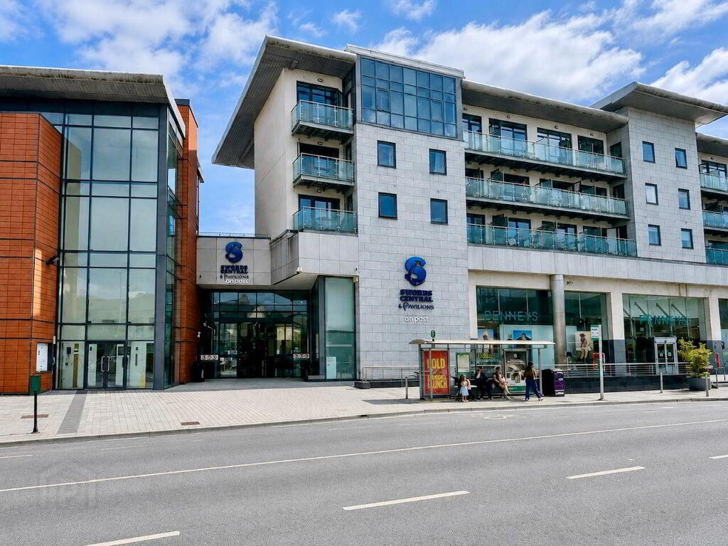 Apartment 4 Block A Tower Hall, Swords Central, Main Street, Swords, K67P298