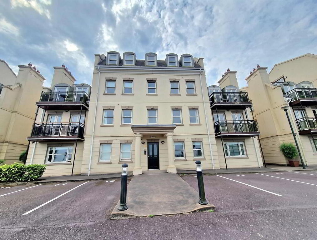 Apartment 9 Estuary Court, Rochestown, T12HR25