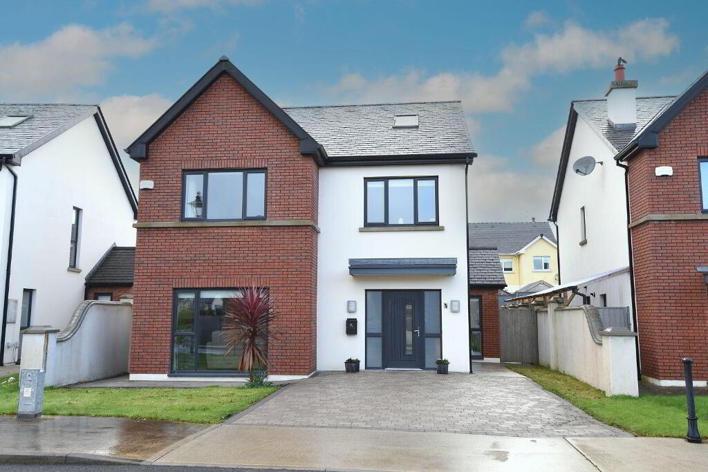 3 Fern Bank, Castle Heights, Kilmoney, Carrigaline, P43Y462