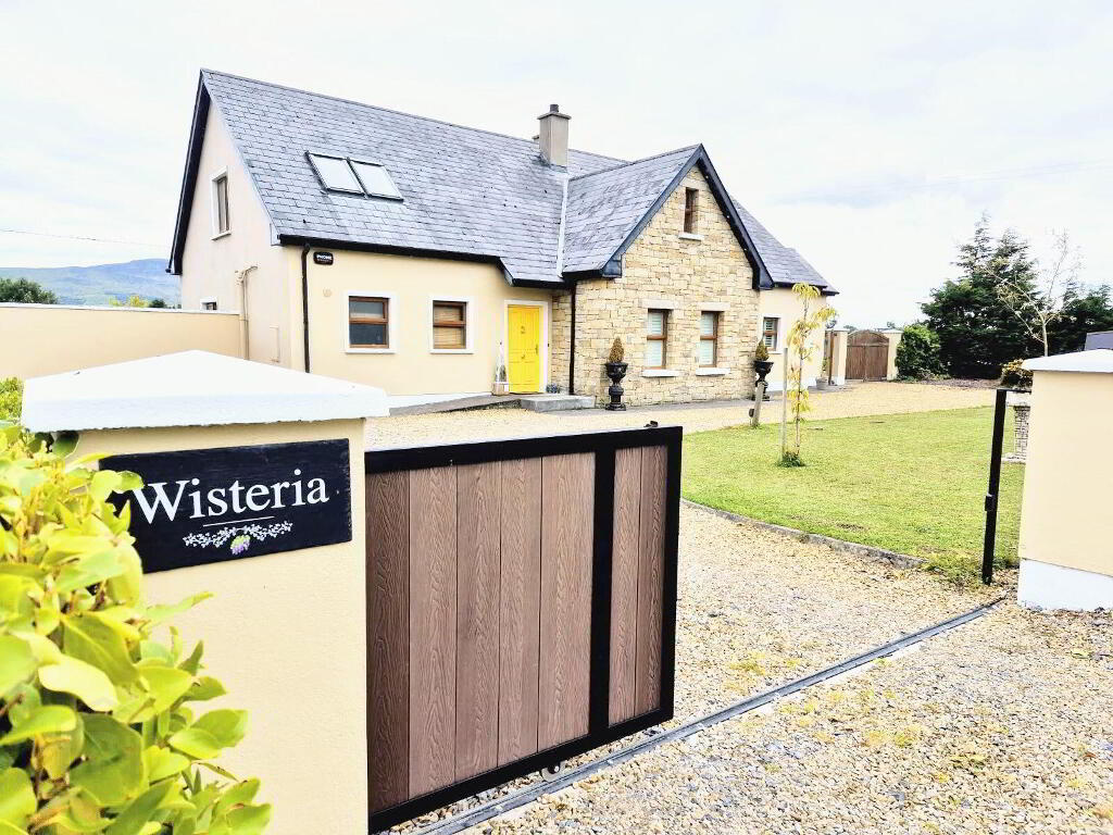 Wisteria, Ardfarna, Bundoran, F94D799