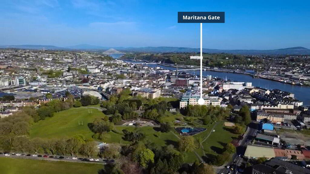 Apt 215, Maritana Gate, Canada Street, Waterford, X91XC63
