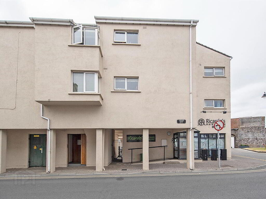 3 Garvan's Court, Harbour View, Dungarvan, X35YD37