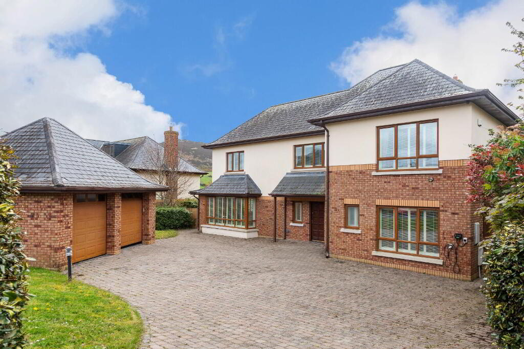 24 Rocky Valley Crescent, Kilmacanogue, Bray, A98V578