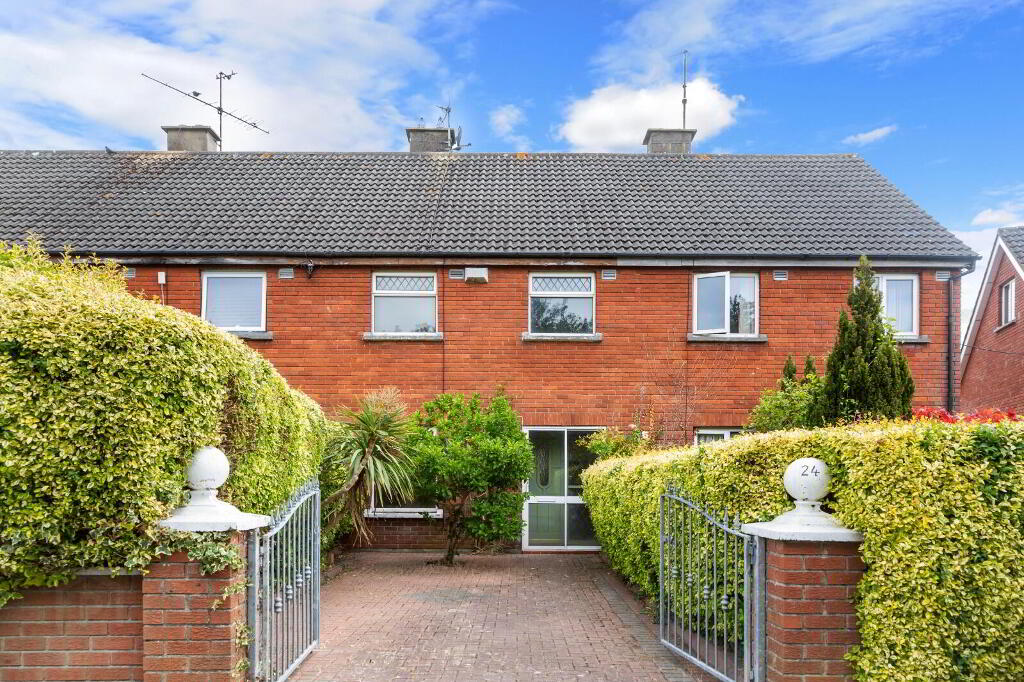 24 Kenmare Heights, Greystones, A63HH01