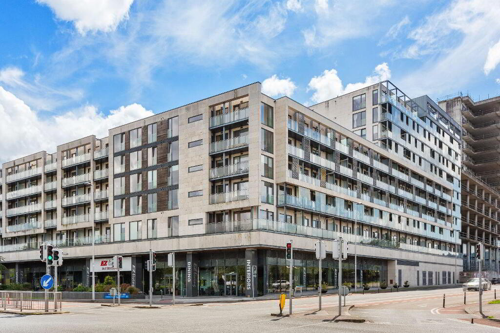 Apartment 11 Grande Central, Rockbrook, Carmanhall Road, Sandyford, Sandyford, D18EY20