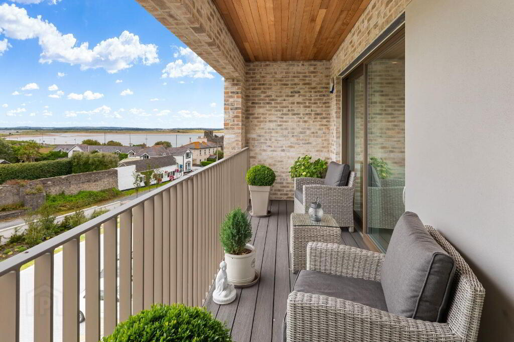 8 Low Rock Apartments, Robswall, Coast Road, Malahide, K36H0F3