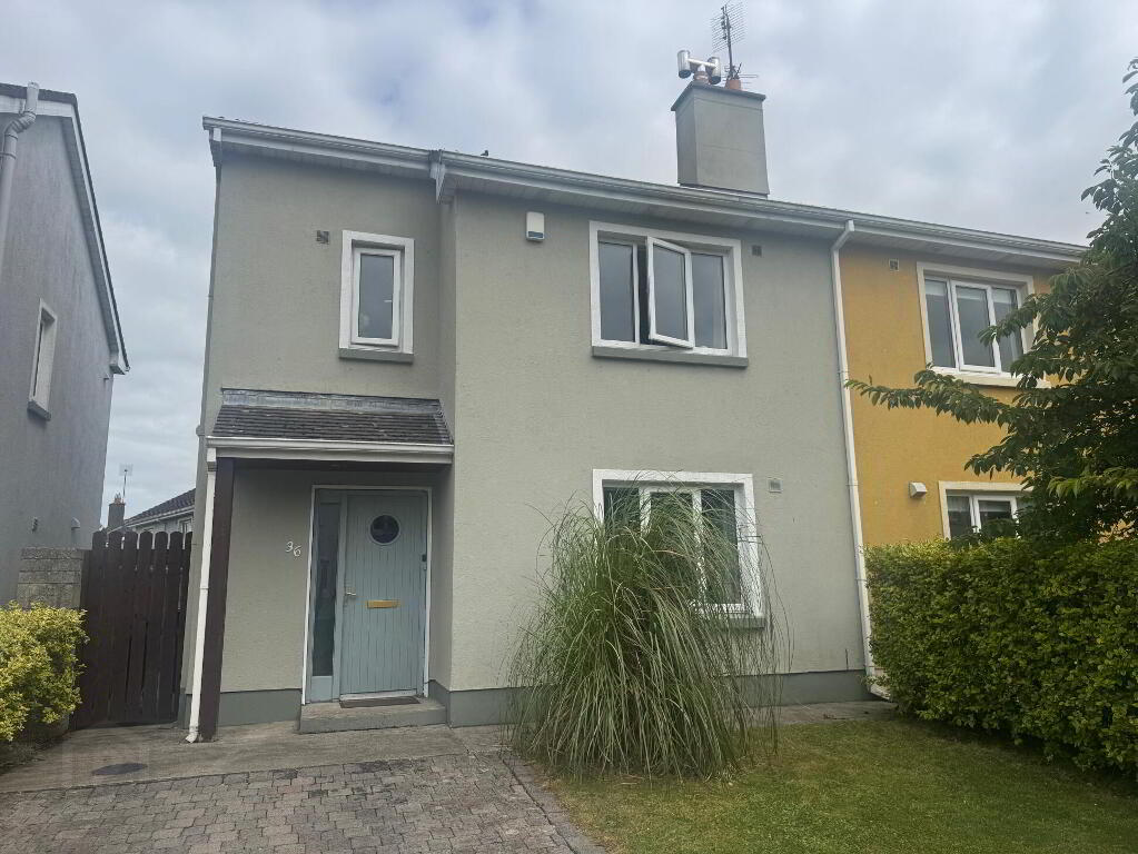 36 The Spires, Ballina, F26C2X7