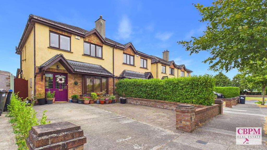 94 Corrán Árd, Athy, R14RW24