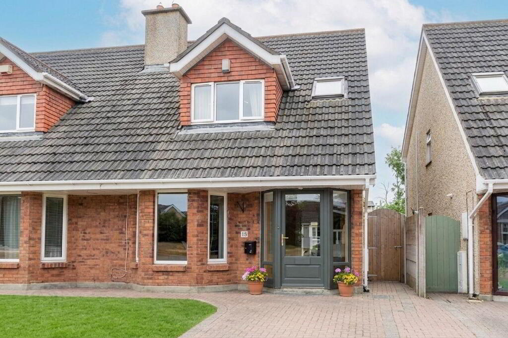 18 Orchard Close ( Plus Attic Conversion), Donabate, K36K882