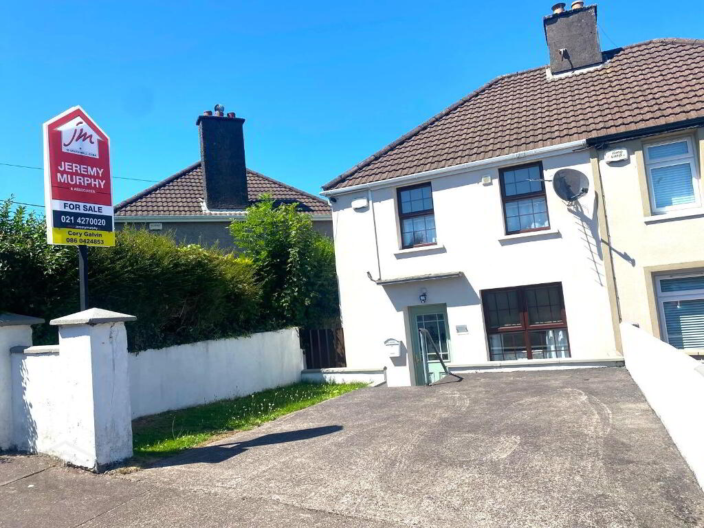 24 Templeacre Avenue, Gurranebraher, Gurranabraher, T23A5RD