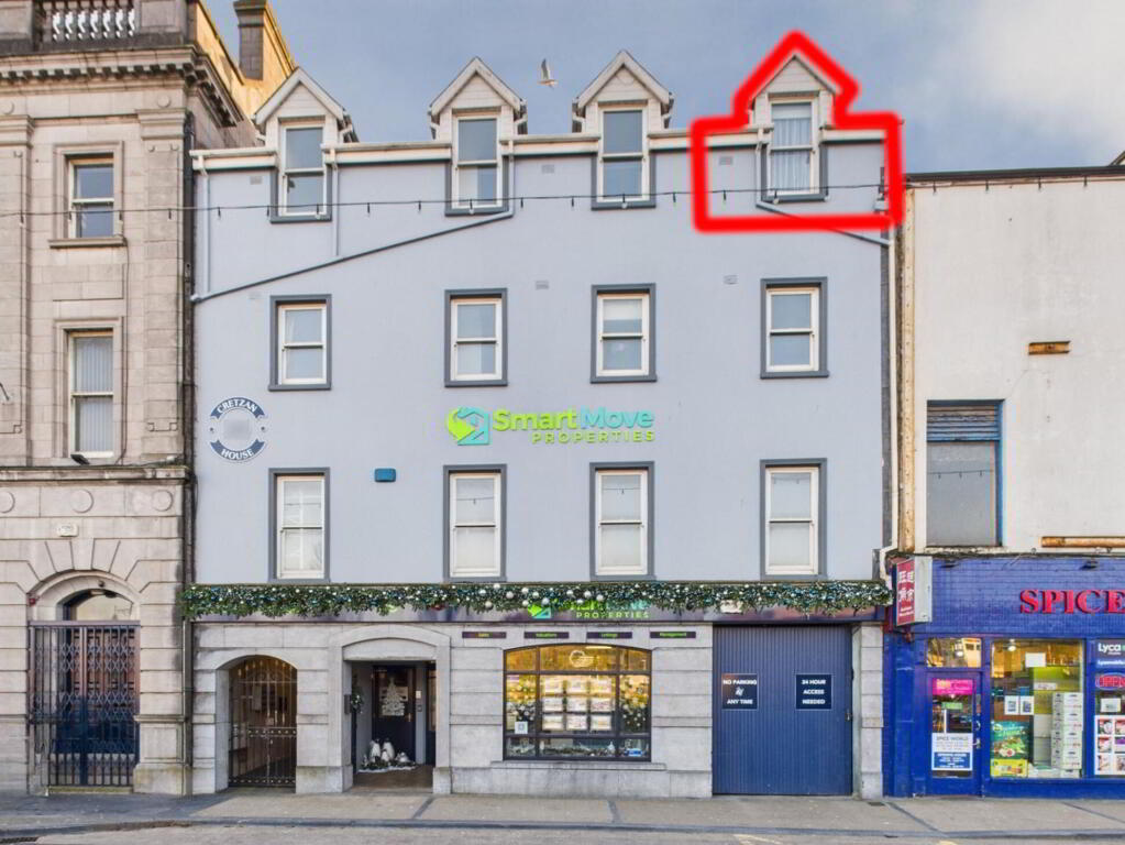 Apt 6 Cretzen House, 49 The Quay, Waterford City, X91FP83