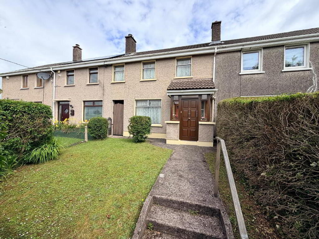 3 Edward Walsh Road, Togher, The Lough, T12E3V8