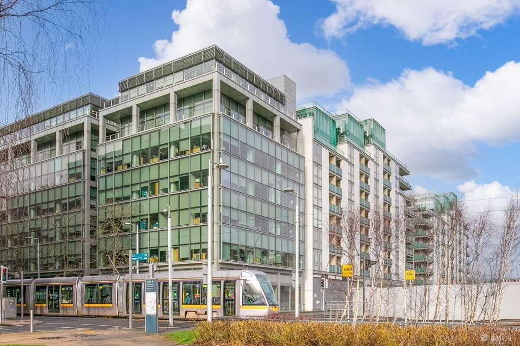 Apartment 30 Riverstown House IFSC, Ifsc, D01YC44