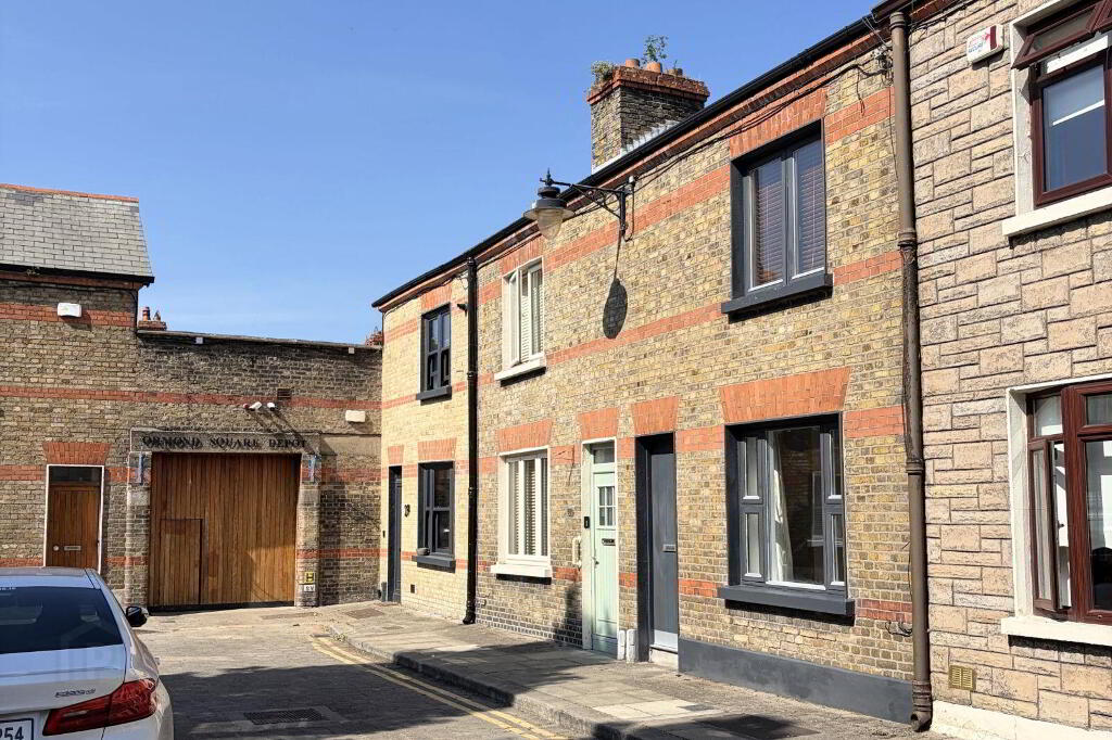 31 Ormond Square, Smithfield, D07NC80