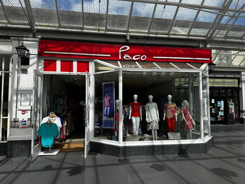 Retail Unit, Market Cross, Kilkenny, R95P283