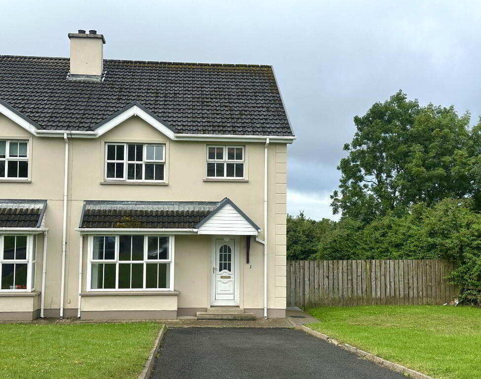 1 Lisnennan Court, Letterkenny, F92E0CR