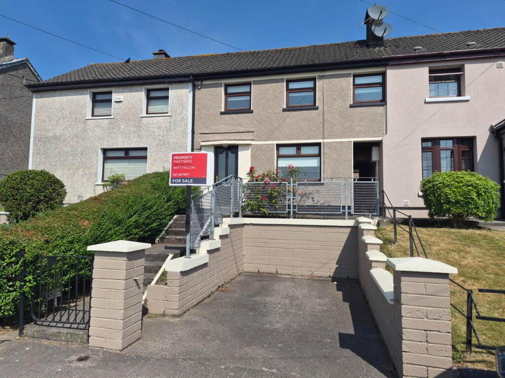 45 Bantry Park Road, Fairhill, Churchfield, Cork, T23X9PP