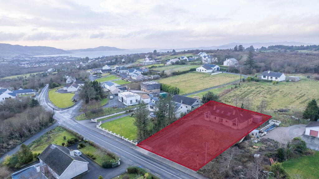 Slavery, Buncrana, F93D4EP