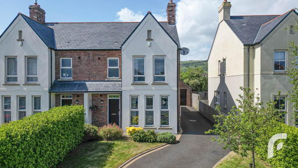 52 Hartley Hall Green, Greenisland, Carrickfergus, BT38 8FU