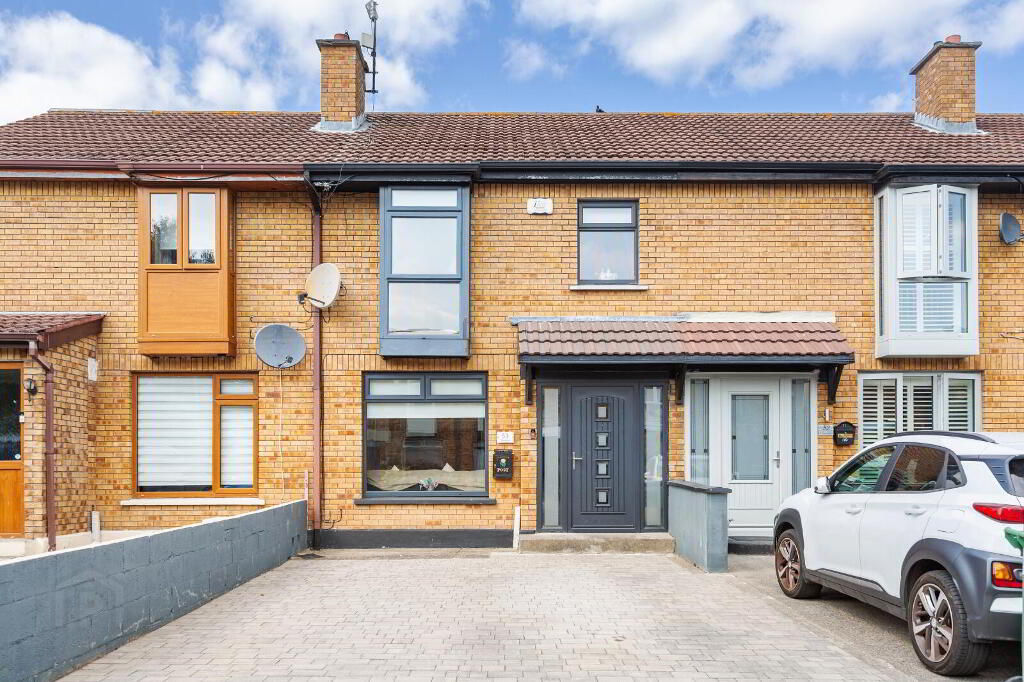 53 Wheatfield, Bray, A98K447