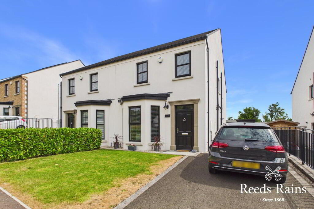 17 Scrabo Heights, Newtownards, BT23 4AG