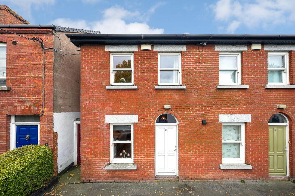 15 And 15A St. Joseph's Avenue, Clonliffe Road, Drumcondra, Drumcondra, D03R290