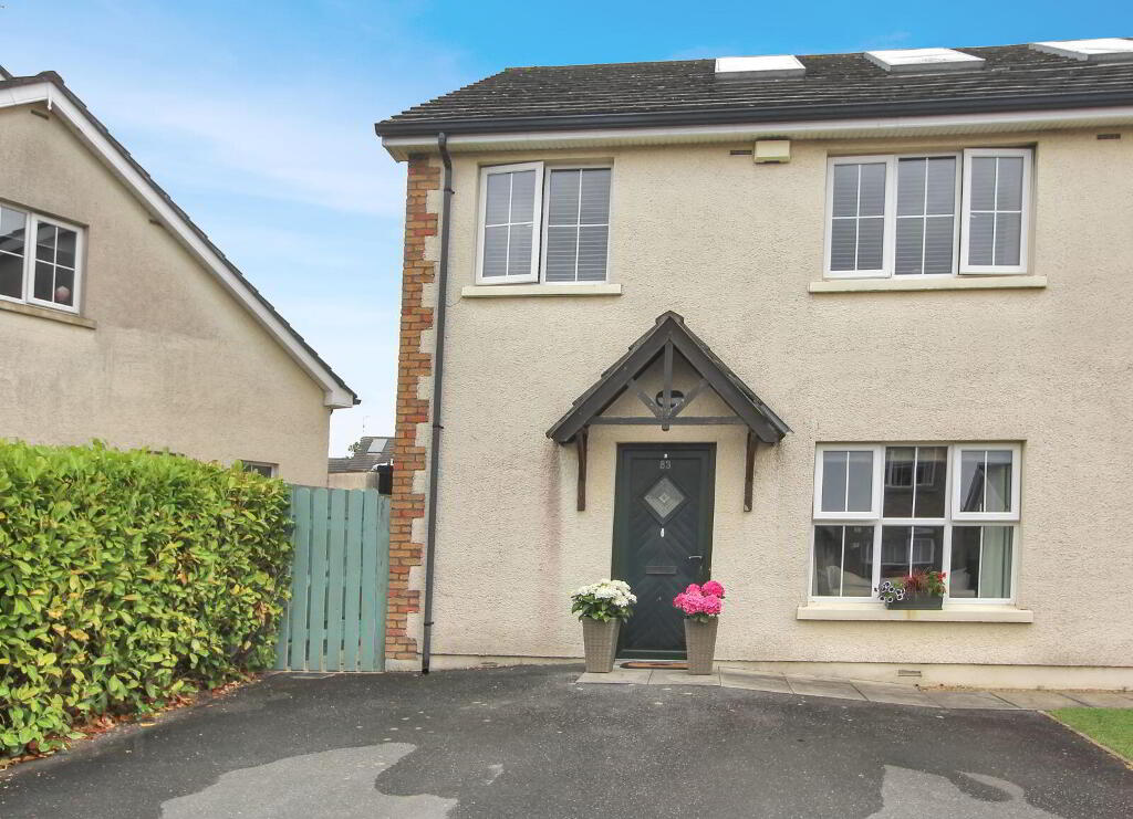 83 Coill Darach, Castleblayney, A75Y795
