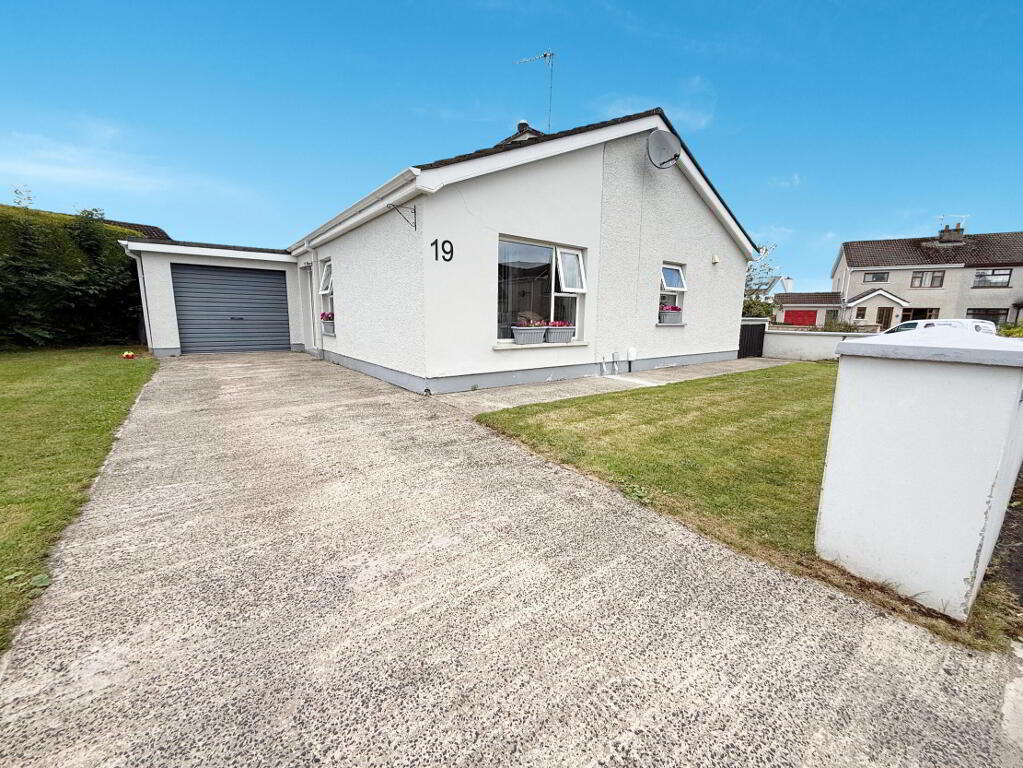 19 Culmore Gardens, Coleraine, BT52 1JP