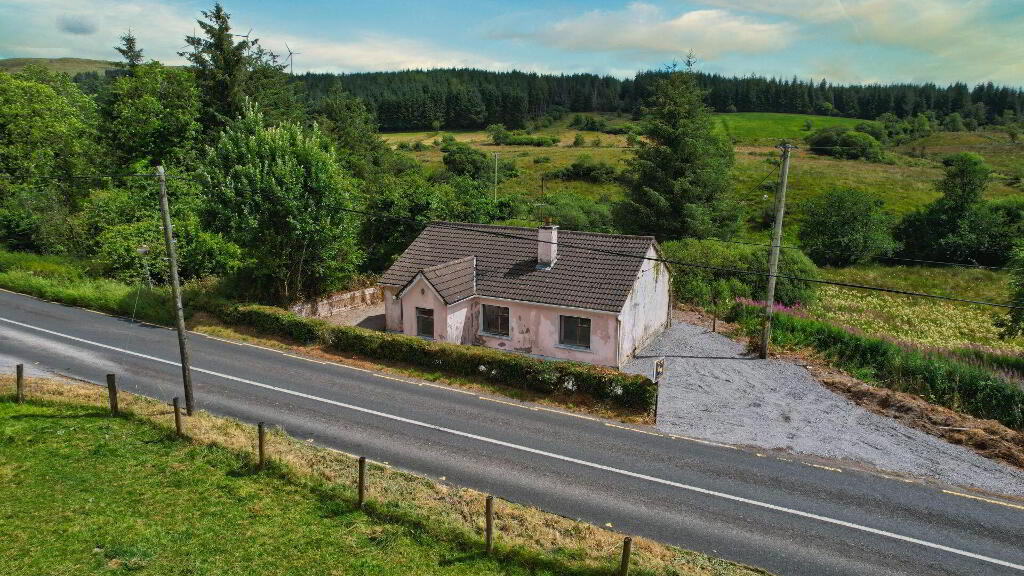 Brackary Beg, Manorhamilton, F91V026