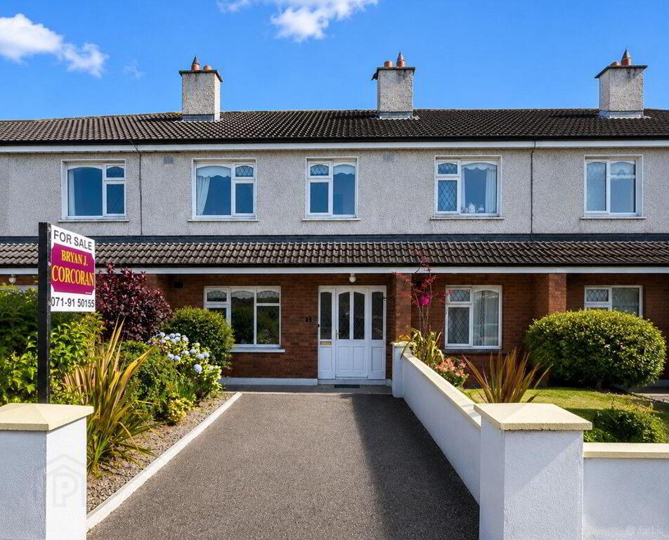 46 Meadow Vale, Tonaphubble, Carraroe, F91V8R2
